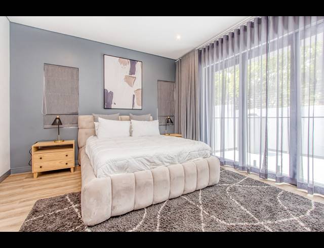3 BEDROOM CLUSTER TO LET IN BRYANSTON